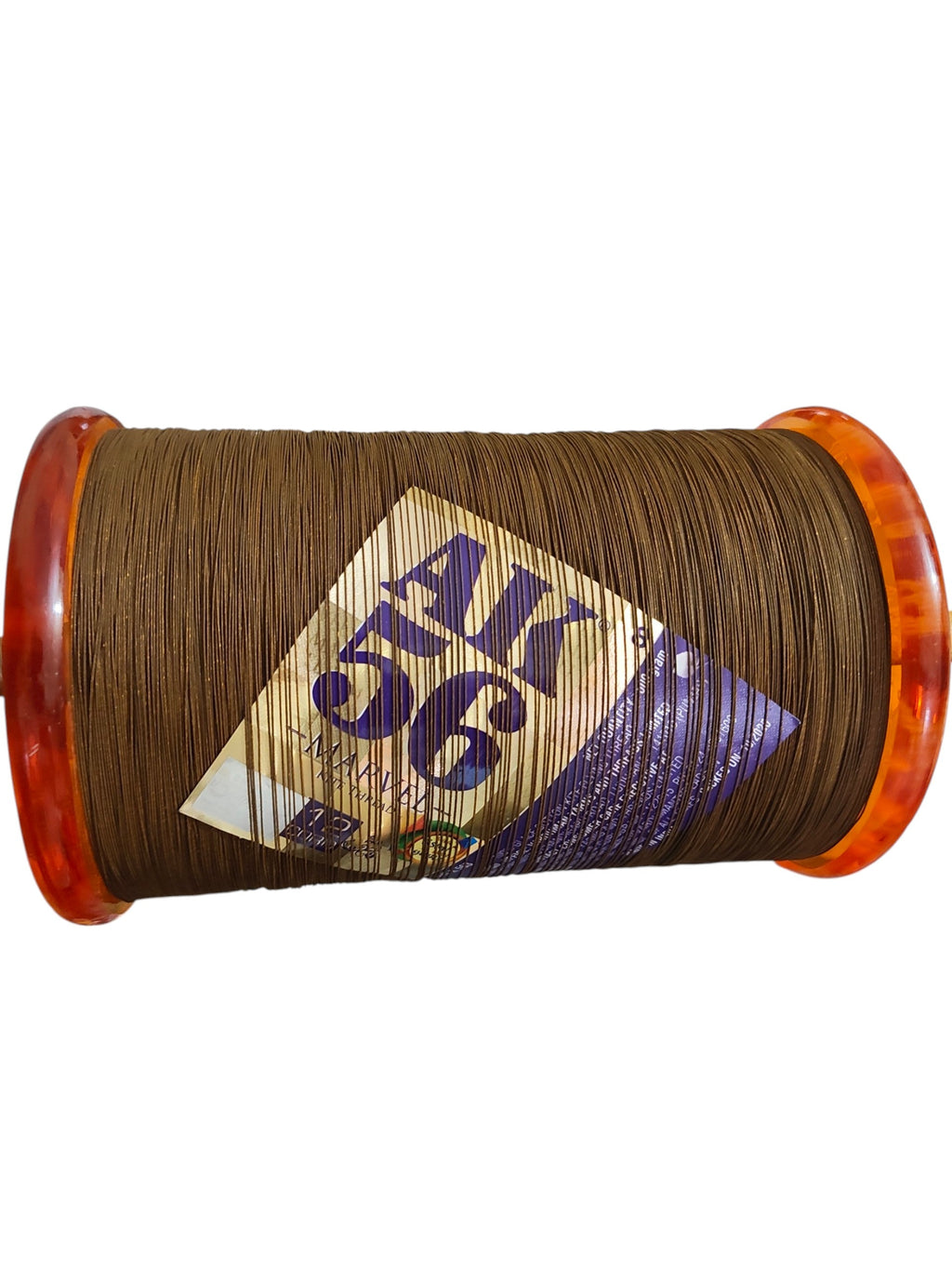 PREMIUM 12 CORD MANJHA ON AK 56 MARVEL 500 GRAM CONE ON SPECIAL DURABLE FANCY CHARKHI