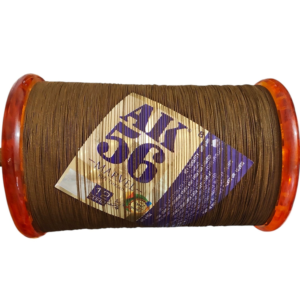 PREMIUM 12 CORD MANJHA ON AK 56 MARVEL 500 GRAM CONE ON SPECIAL DURABLE FANCY CHARKHI