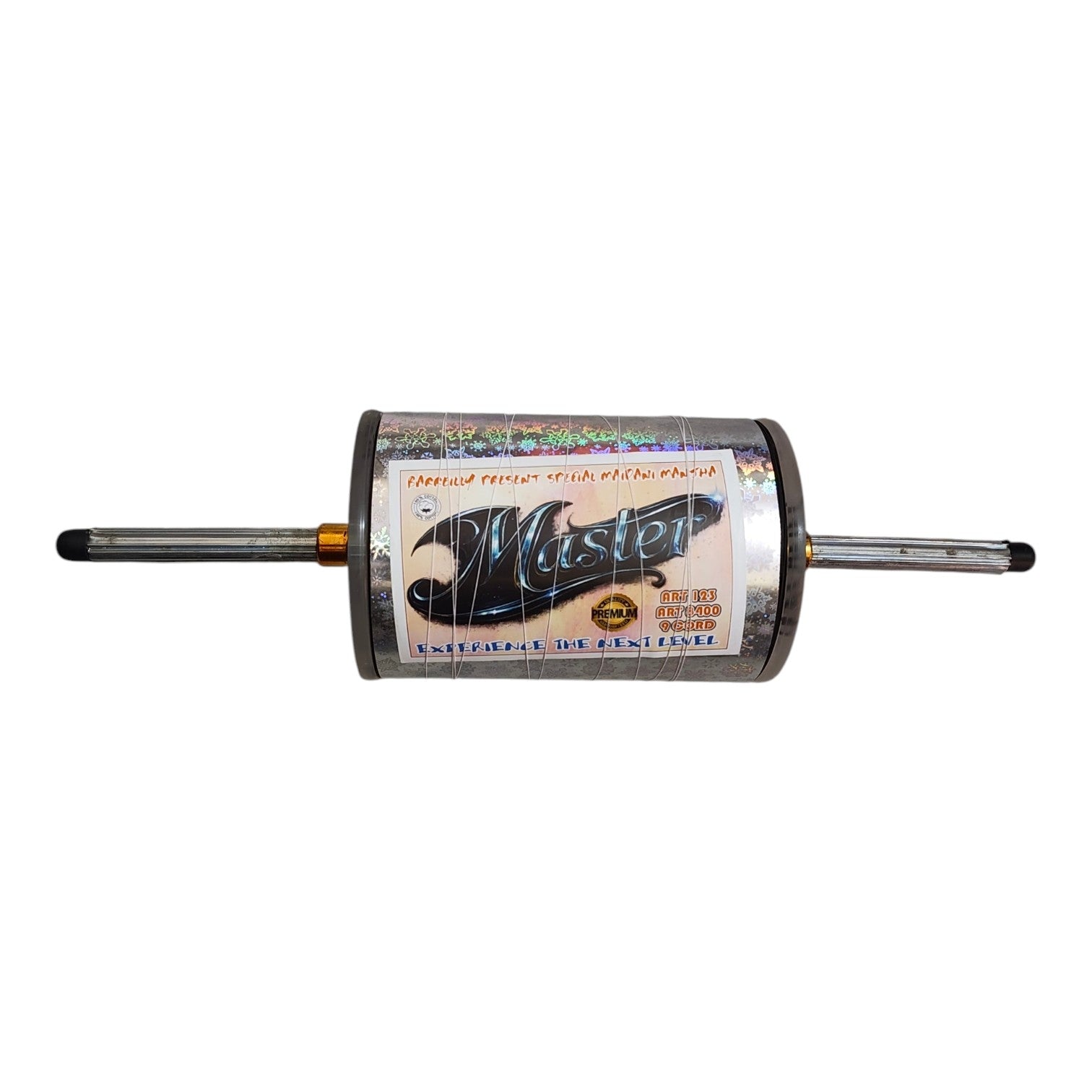 9 cord 3 reel Master Stroke Wholesale rate to support Kite flying