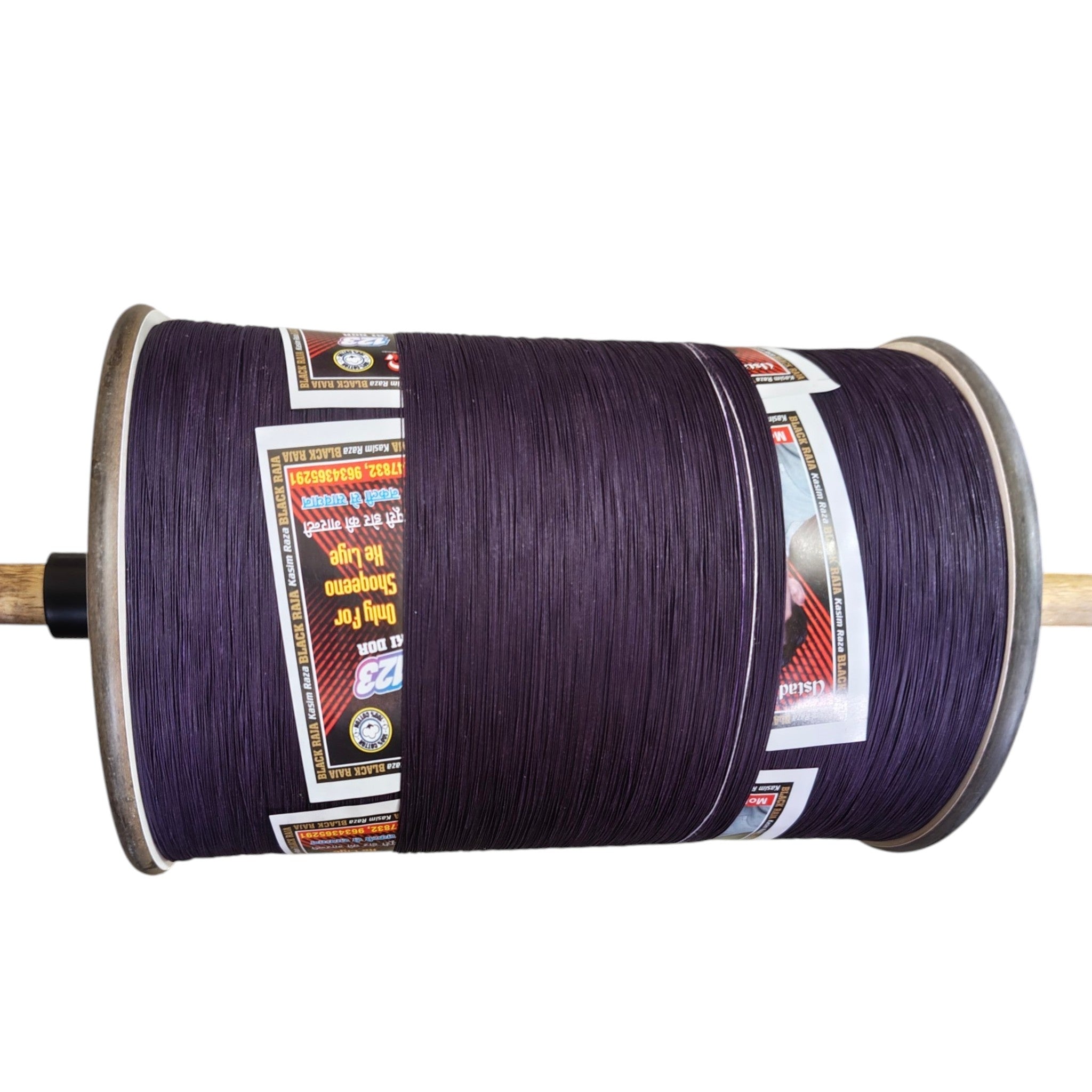 12 Reel 12000 Yards Length 123 Article Kasim Raza All India Tournament Thread