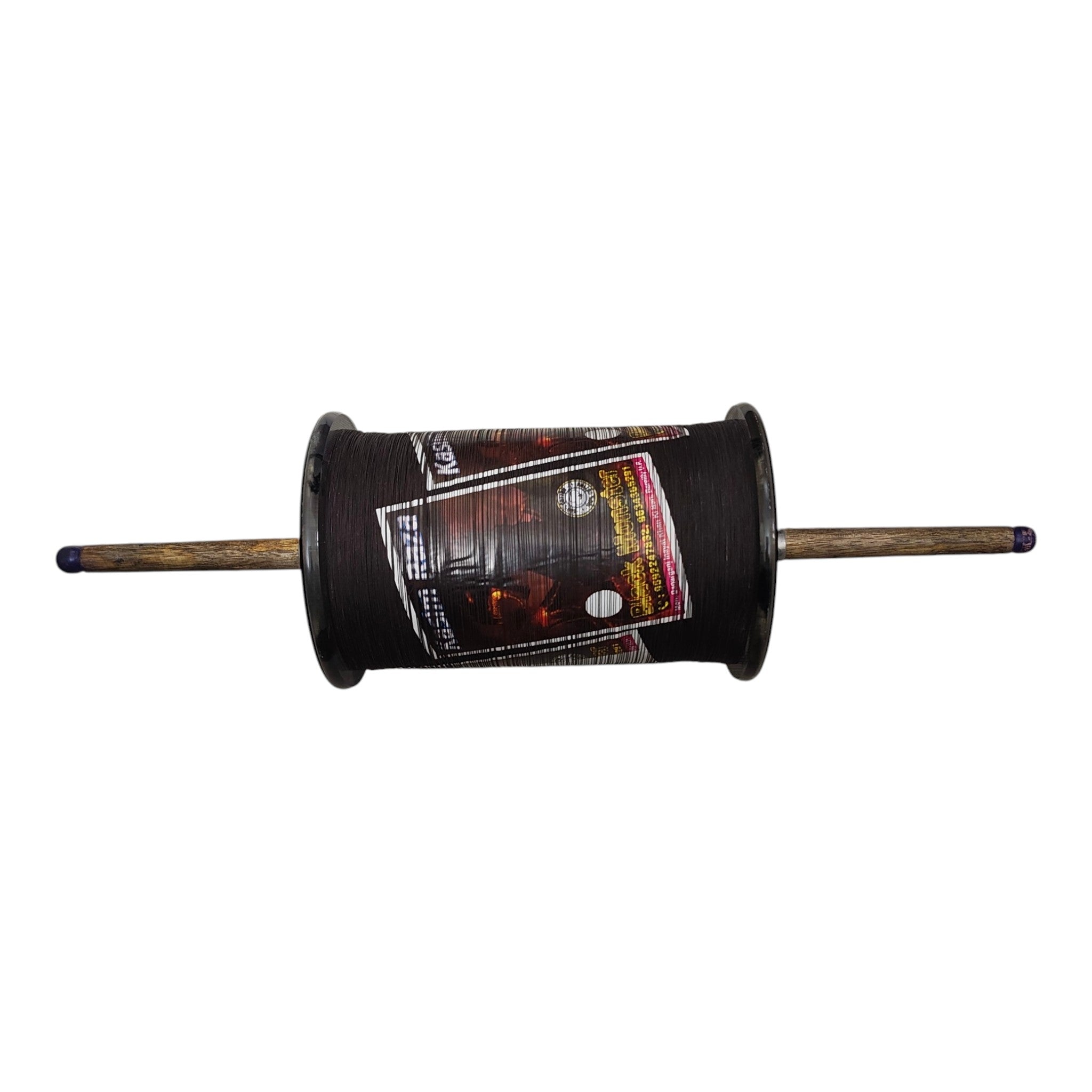 9 reel 123 premium monsoon coating World no. 1 Black monster Ustad Kasim Raza