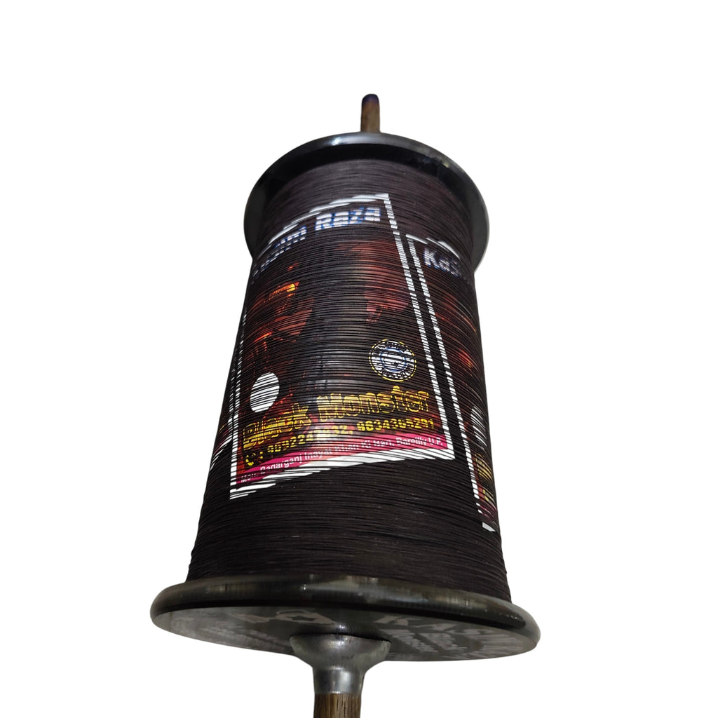 9 reel 123 premium monsoon coating World no. 1 Black monster Ustad Kasim Raza