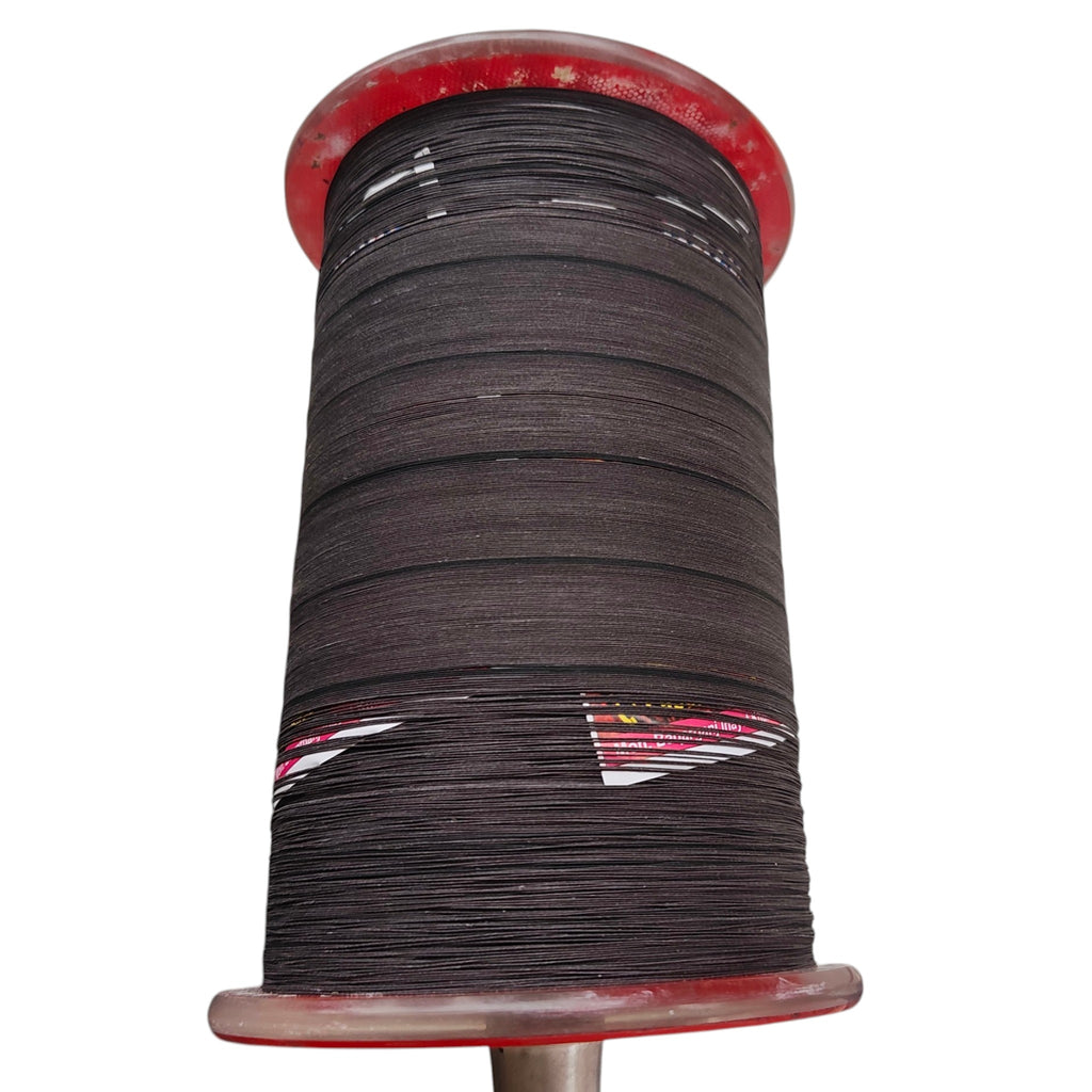 9 reel 123 premium monsoon coating World no. 1 Black monster Ustad Kasim Raza