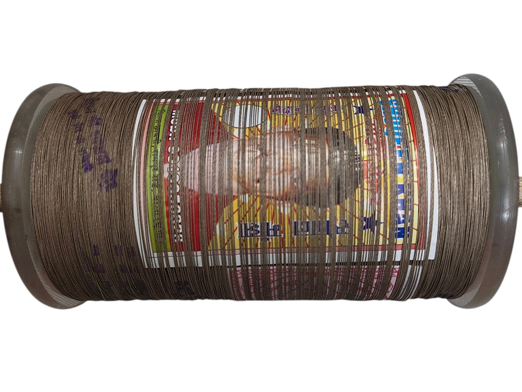 Kala Hans Lachi 9 Cord Panda Gold 500 Gm Premium Coating