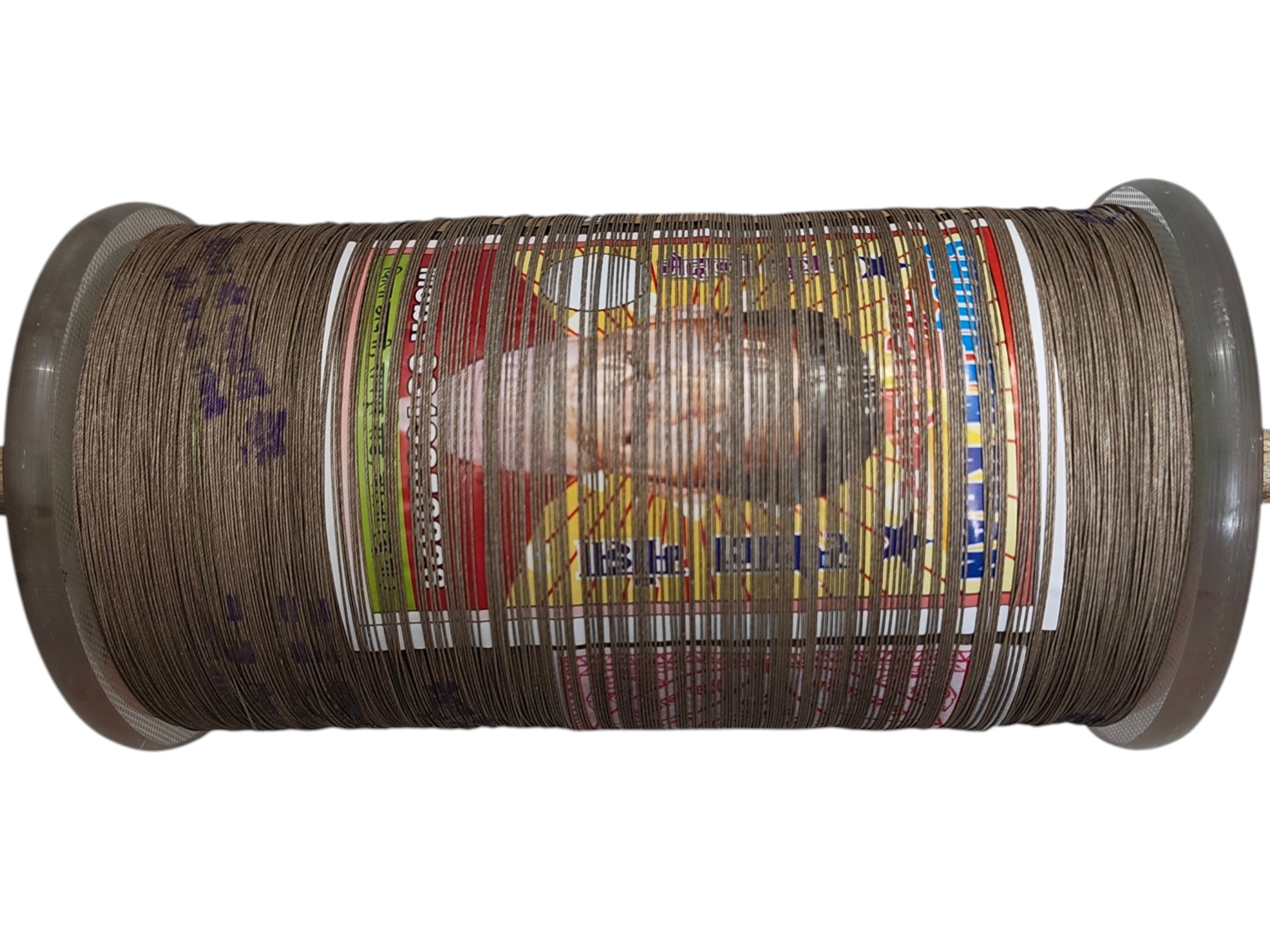 Kala Hans Lachi 9 Cord Panda Gold 500 Gm Premium Coating