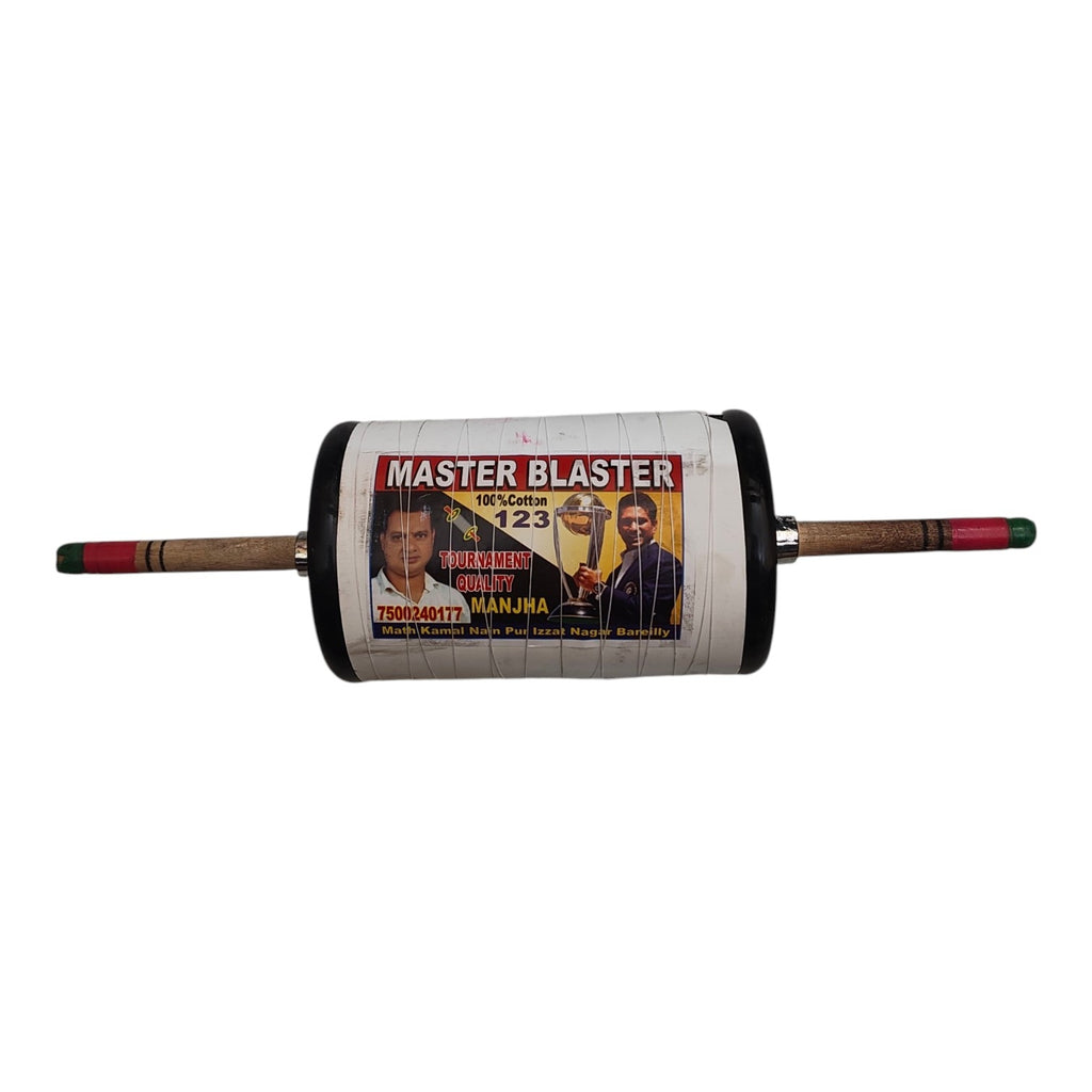 9 cord Premium Tejas on Master Blaster Export Quality ( Special Fiber Charkhi 250 gram cone used )