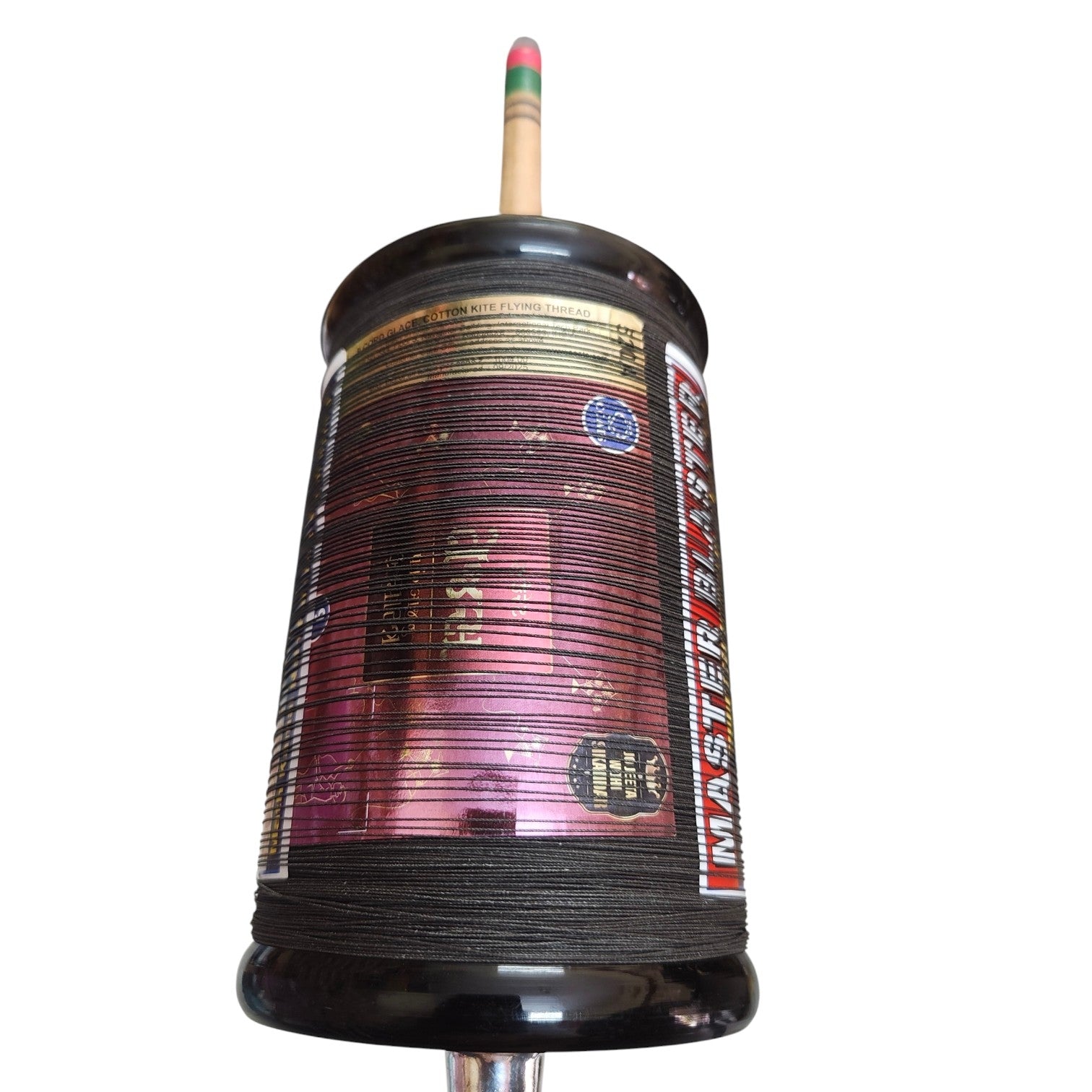 9 cord Premium Tejas on Master Blaster Export Quality ( Special Fiber Charkhi 250 gram cone used )