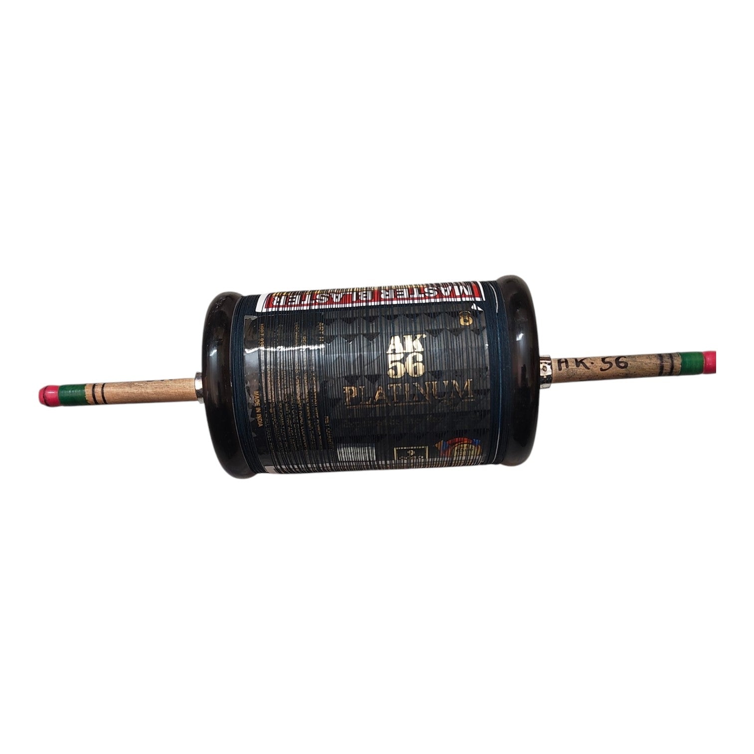9 cord Premium AK 56 on Master Blaster Export Quality ( Special Fiber Charkhi 250 gram cone used ) (Copy)