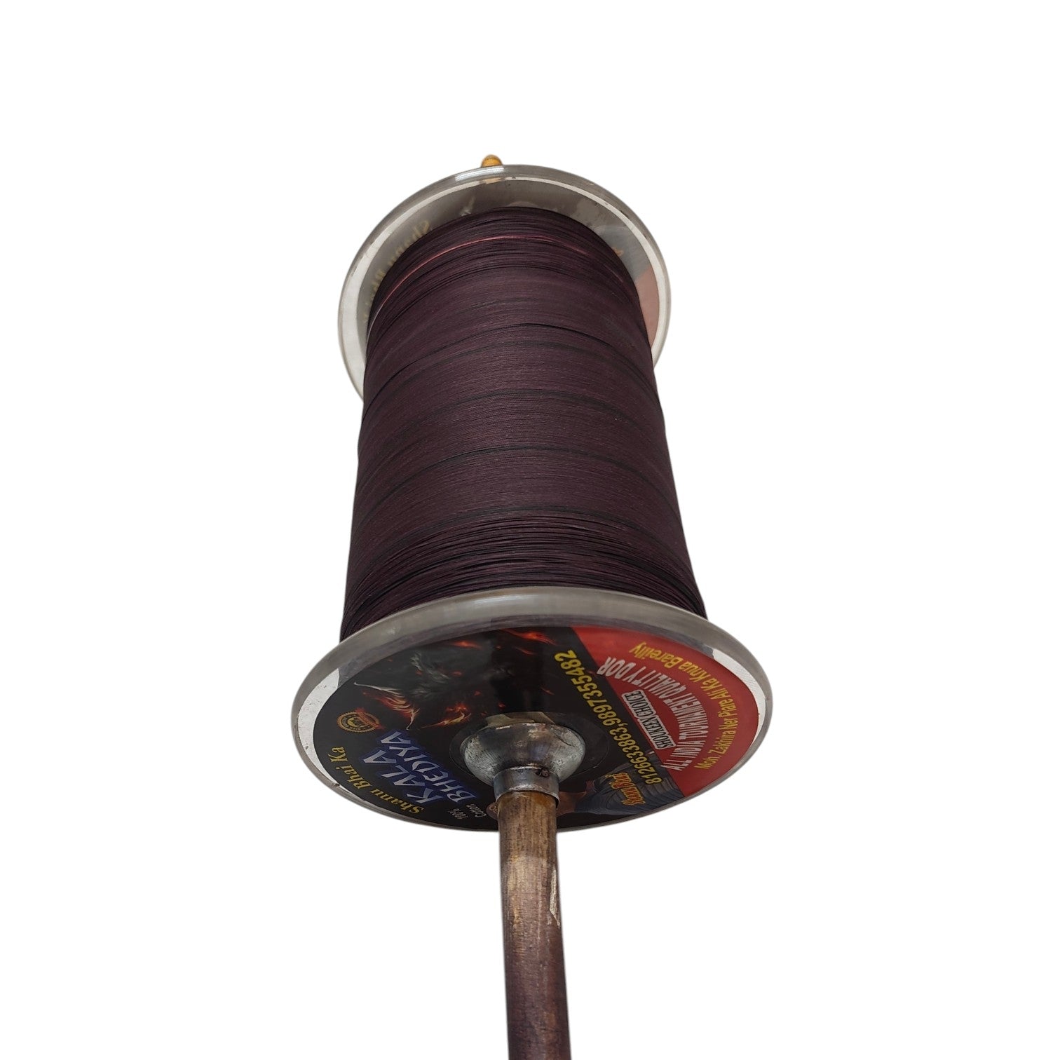 Kala Bhediya 6 reel 8400 Extra Premium Manjha for Winners
