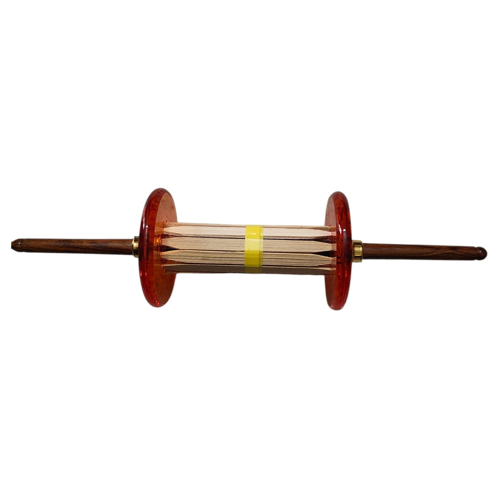 12 MM Laser Design Heavy Wheels Empty Spool Capacity 6 Cord 6000 Meter