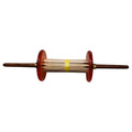 12 MM Laser Design Heavy Wheels Empty Spool Capacity 6 Cord 6000 Meter