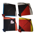 88 Pcs Beautiful Crafted Branded Pauna Kites 22 Design ( Free Bag Worth Rs 250/- )