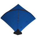 Premium Manjoli 50 Pieces Best Blue Color Full Festival Kites Maker M Ikram ( 52 x 59 Cm )