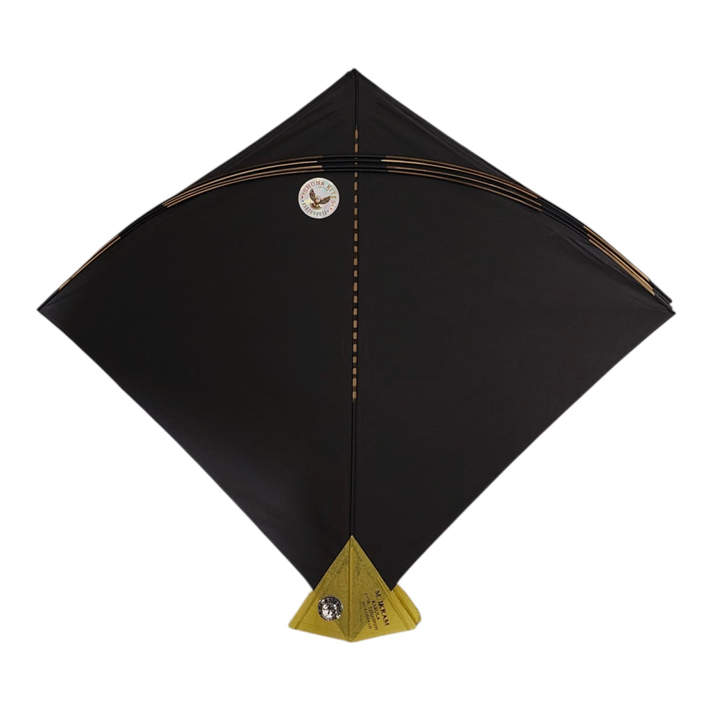 48 pieces M Ikram most demanding moradabad kawe fighter kites (60x67 Cm)