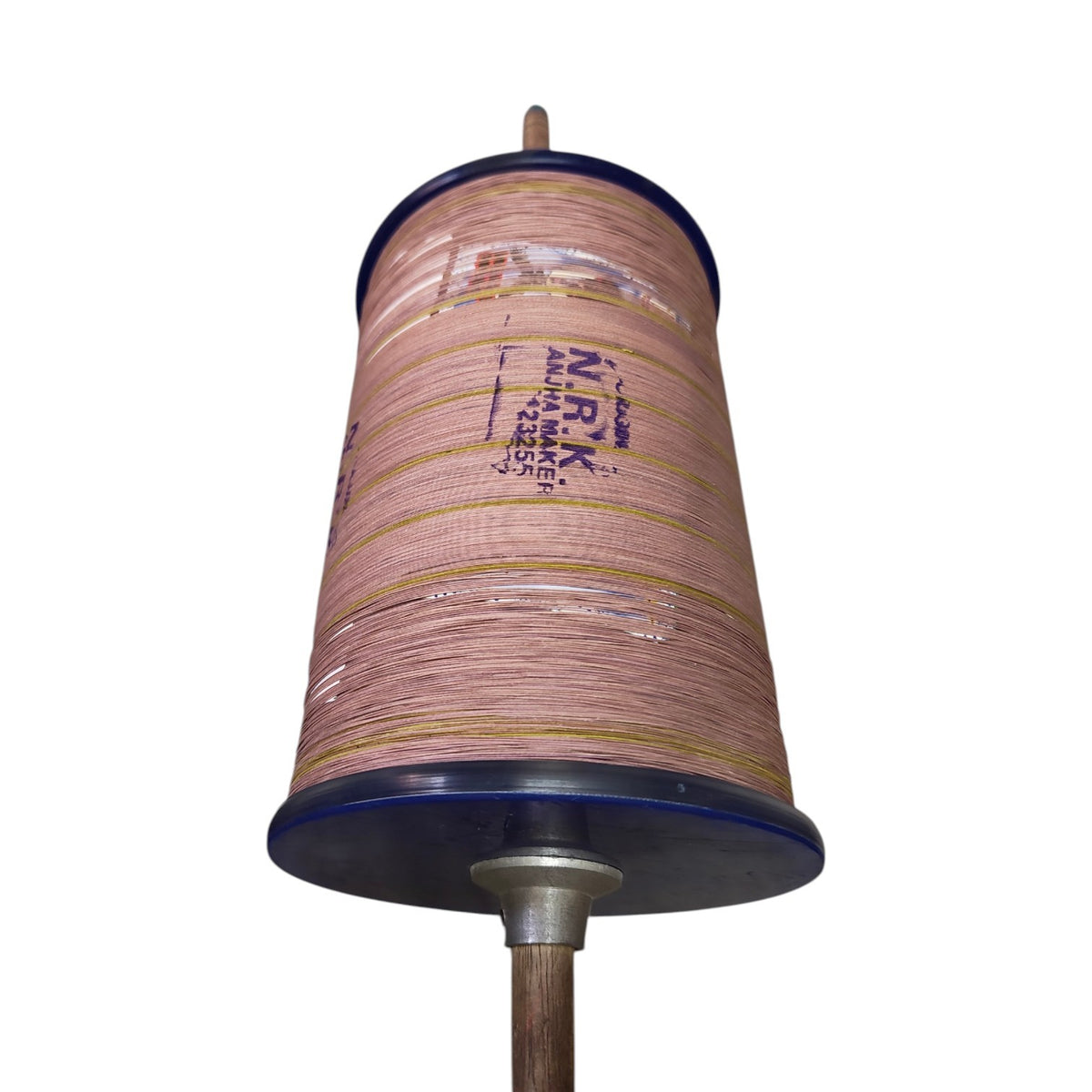 Light Rose Pink English Color 12 Reel 123 All India Tournament Quality NRK VULTURE Single Piece Only