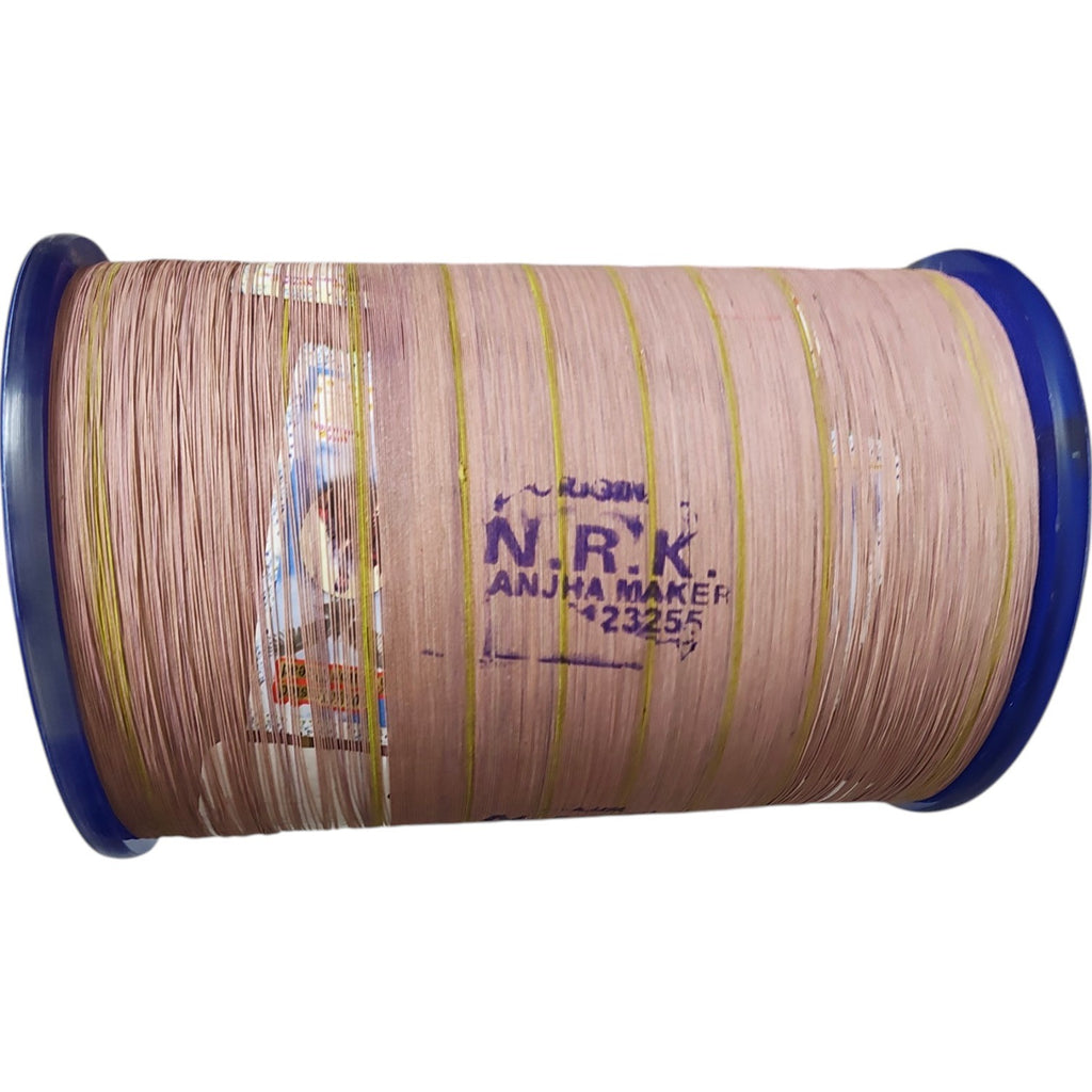 Light Rose Pink English Color 12 Reel 123 All India Tournament Quality NRK VULTURE Single Piece Only