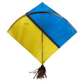 31 Pcs Fancy Ghutai Tri Color Puchal Kites Limited Stock