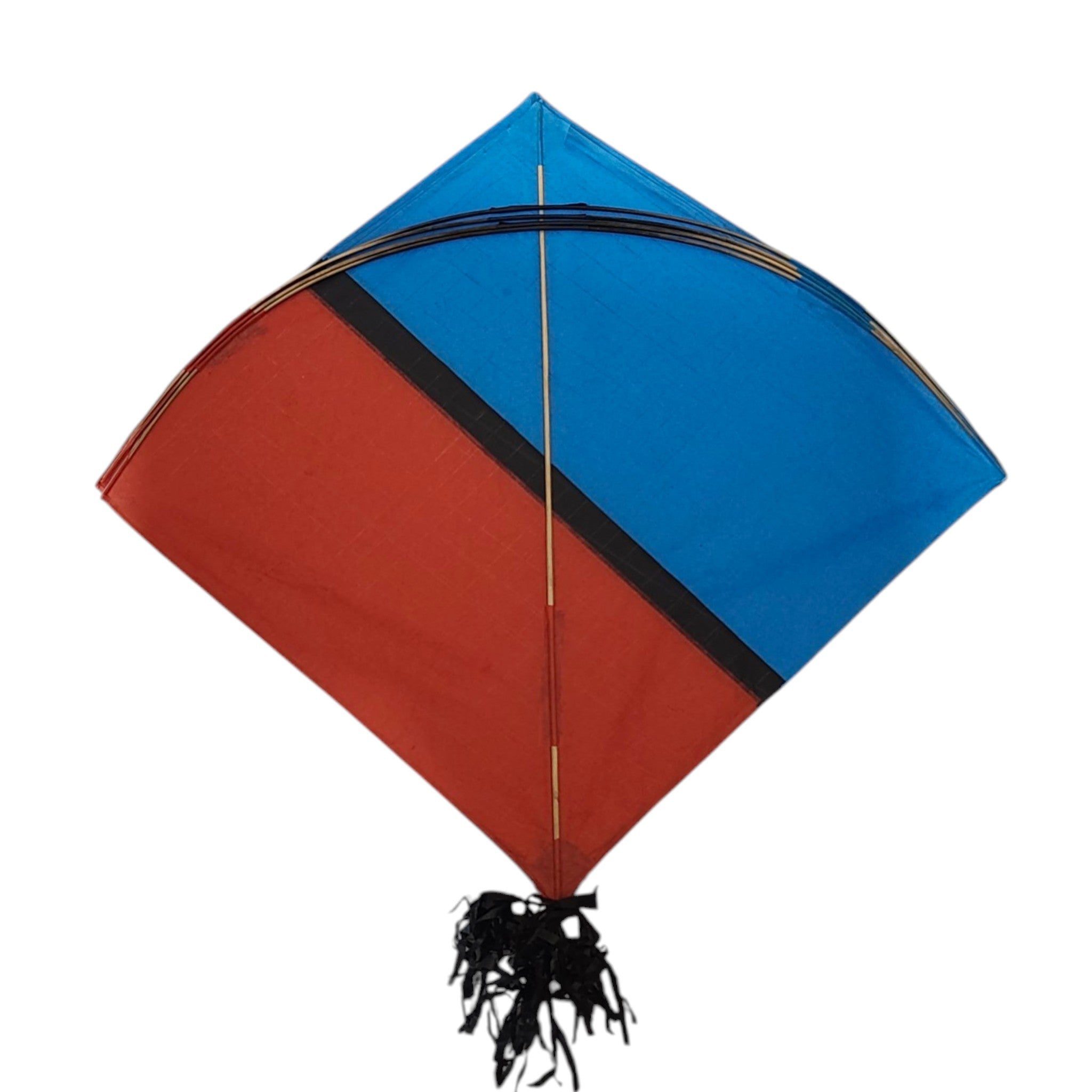 31 Pcs Fancy Ghutai Tri Color Puchal Kites Limited Stock