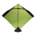 36 Pcs Neon Green Color Mangdar Pauna Kites