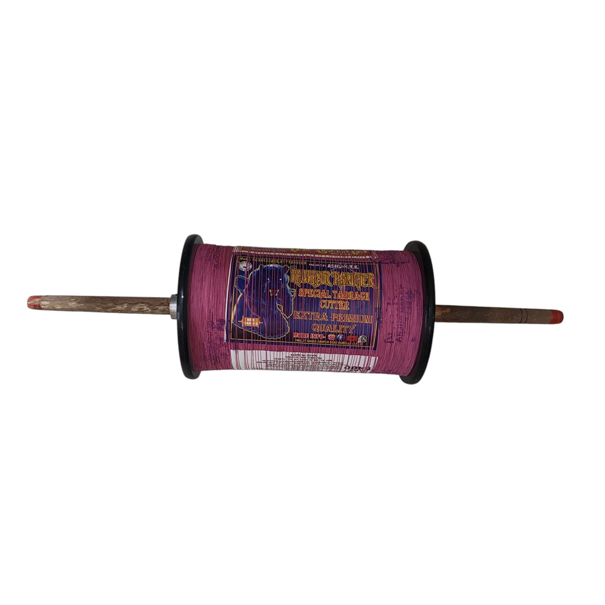 Pink Color NRK  Khunkhar Panther 6 reel 8400 Manjha