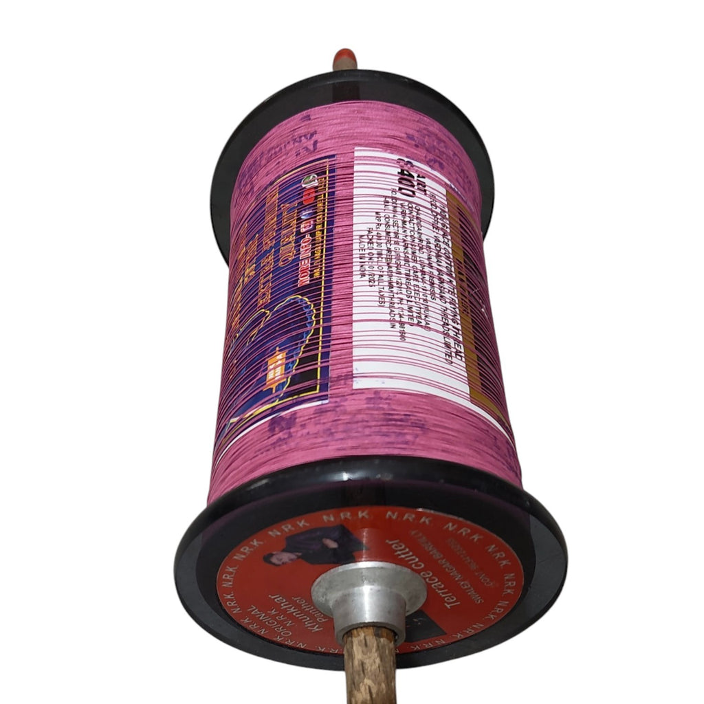 Pink Color NRK  Khunkhar Panther 6 reel 8400 Manjha