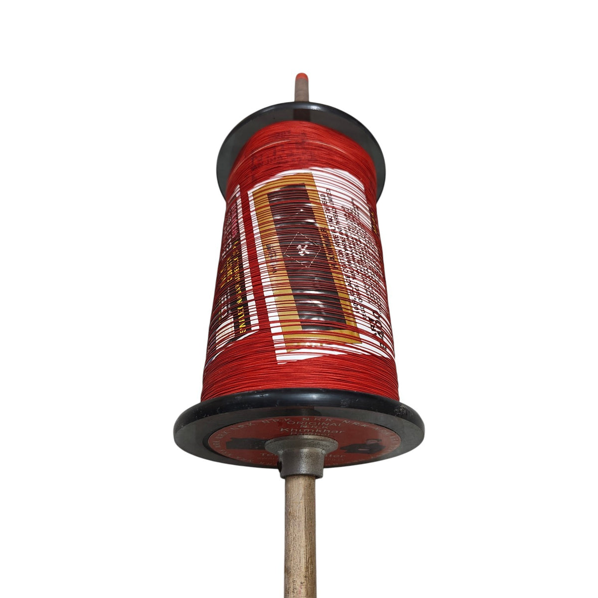 Red Color NRK  Khunkhar Panther 6 reel 8400 Manjha