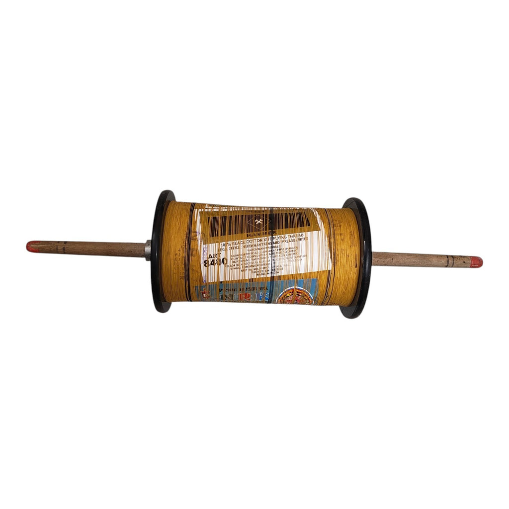 Yellow Color NRK  Khunkhar Panther 6 reel 8400 Manjha