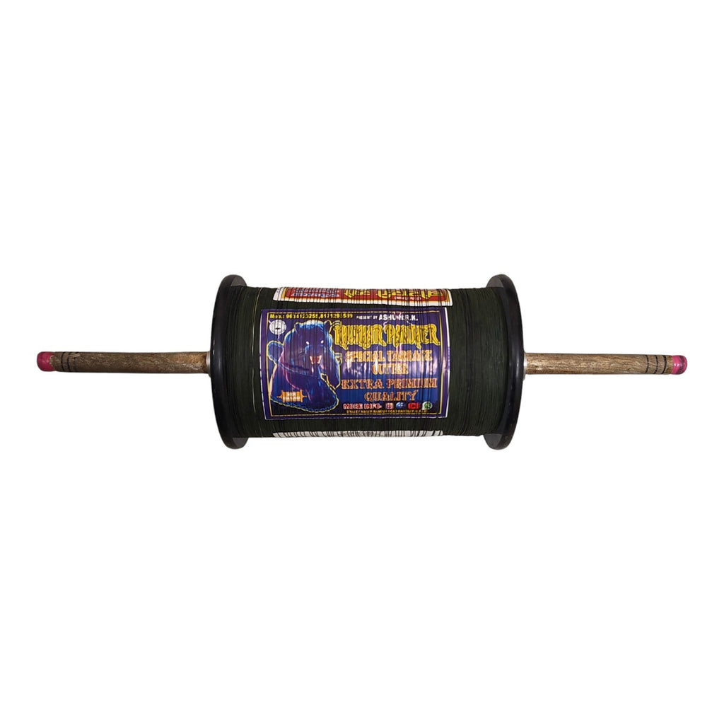 Dark Green Color NRK  Khunkhar Panther 6 reel 8400 Manjha