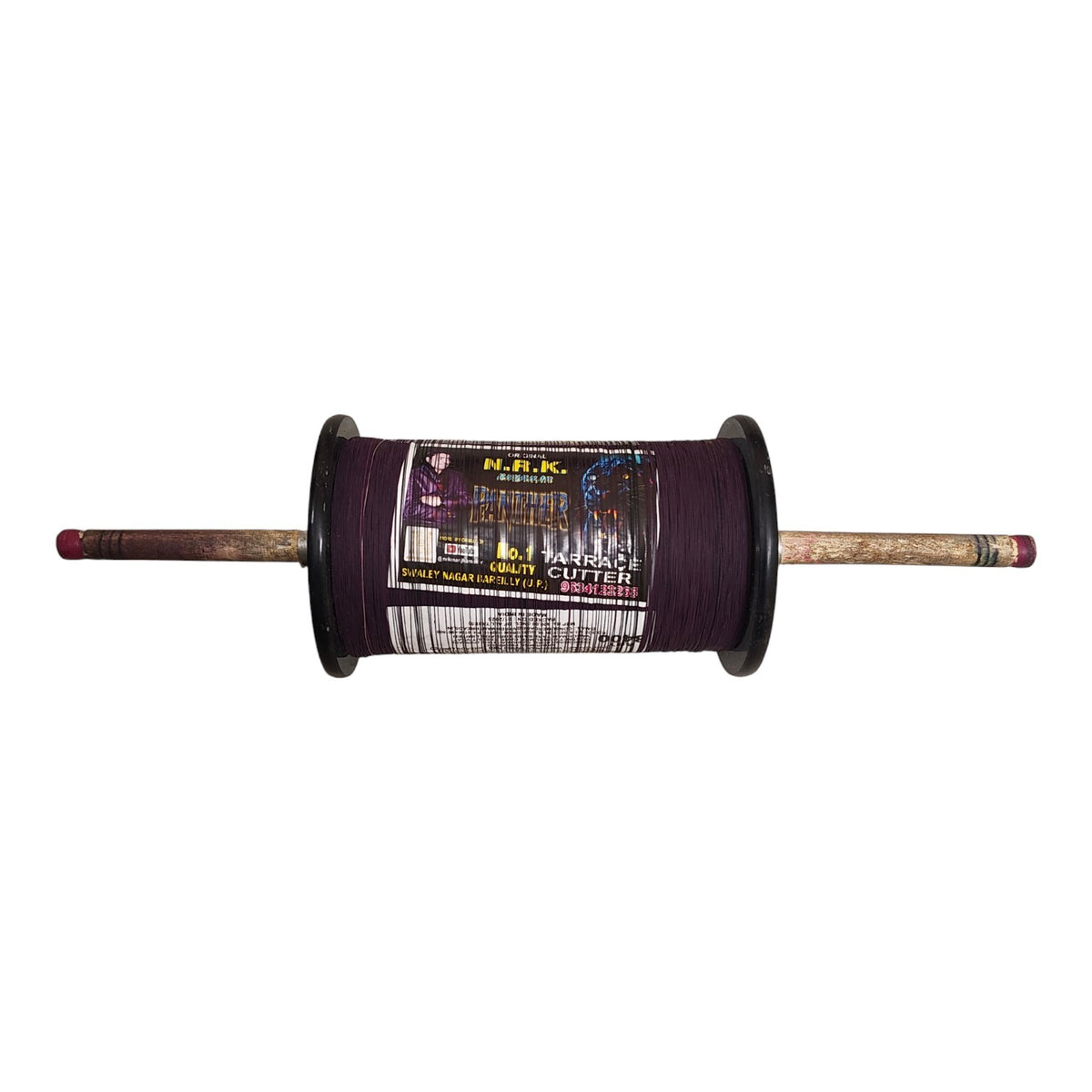 Blue Color NRK  Khunkhar Panther 6 reel 8400 Manjha