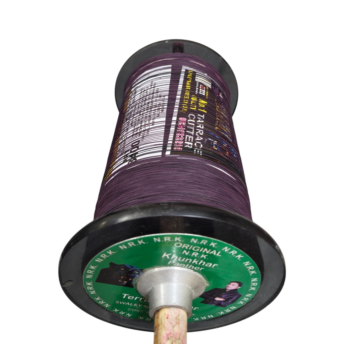 Blue Color NRK  Khunkhar Panther 6 reel 8400 Manjha