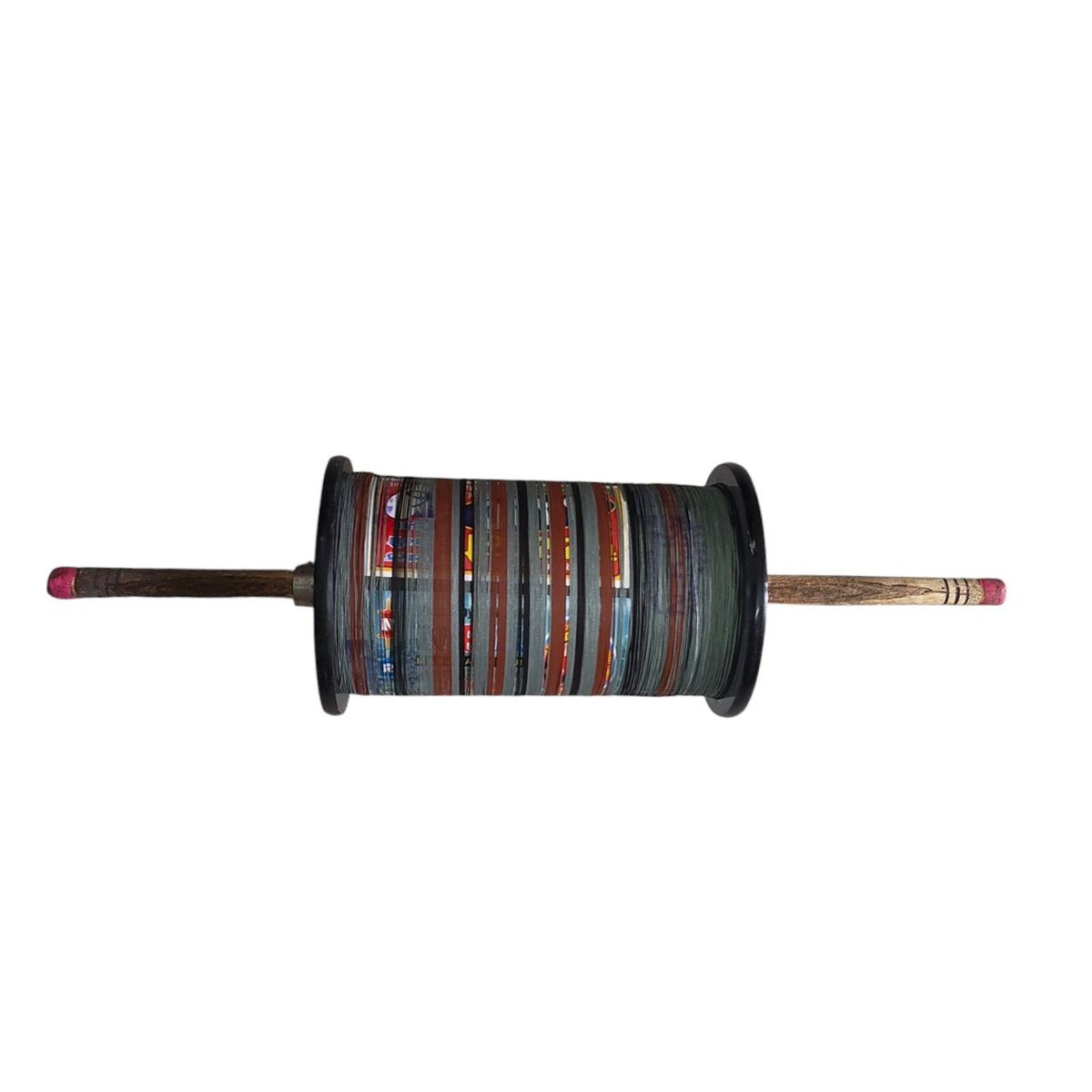 Multi Color NRK  Khunkhar Panther 6 reel 8400 Manjha