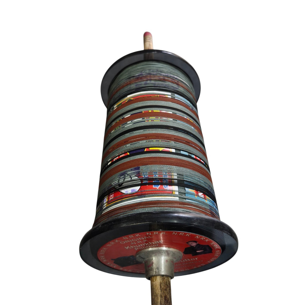 Multi Color NRK  Khunkhar Panther 6 reel 8400 Manjha