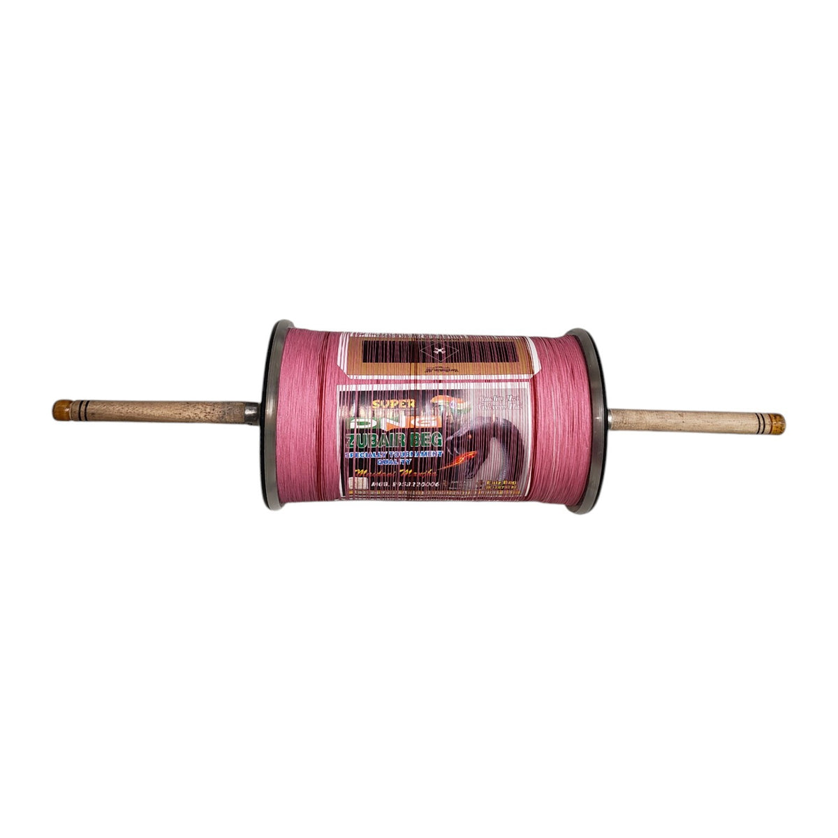 6 reel 8400 Zubair Beg Dangerous Manjha ( Specific Pink Color )
