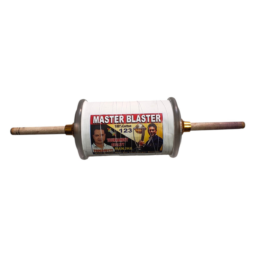 Export Quality 250 Gm 12 Cord Master Blaster Bareilly Most Famous Manjha