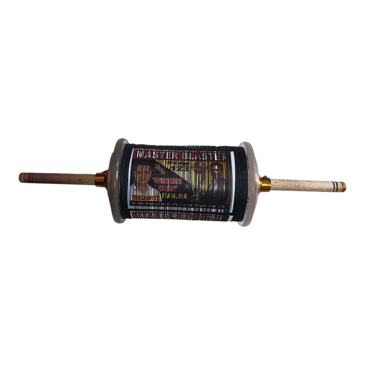 Export Quality 250 Gm 12 Cord Master Blaster Bareilly Most Famous Manjha