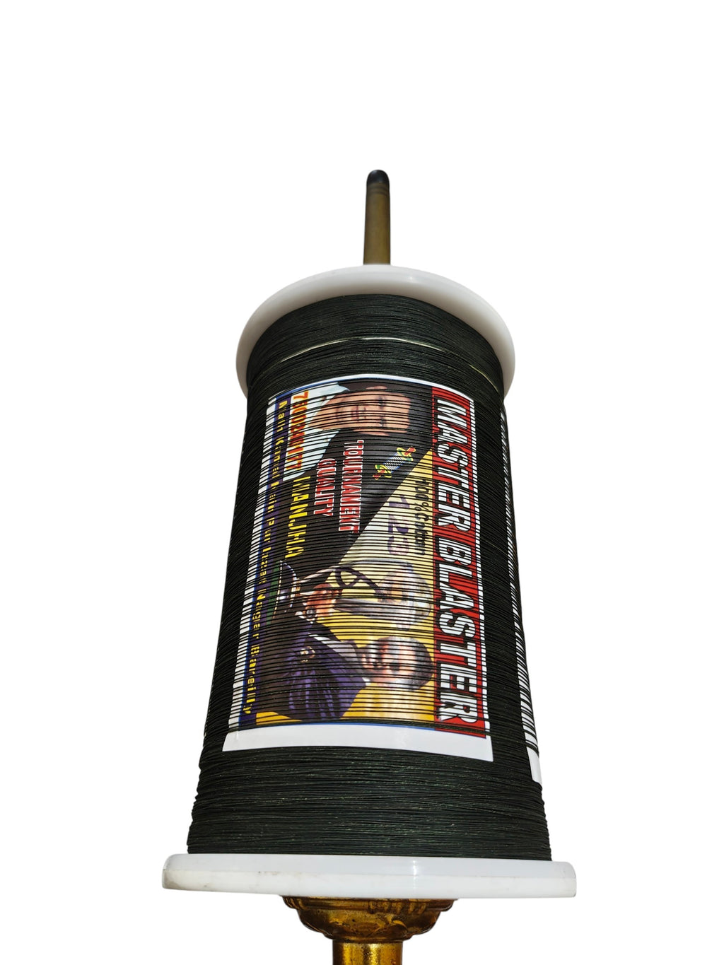 Master Blaster All India Tournament Quality 6 Reel 8400