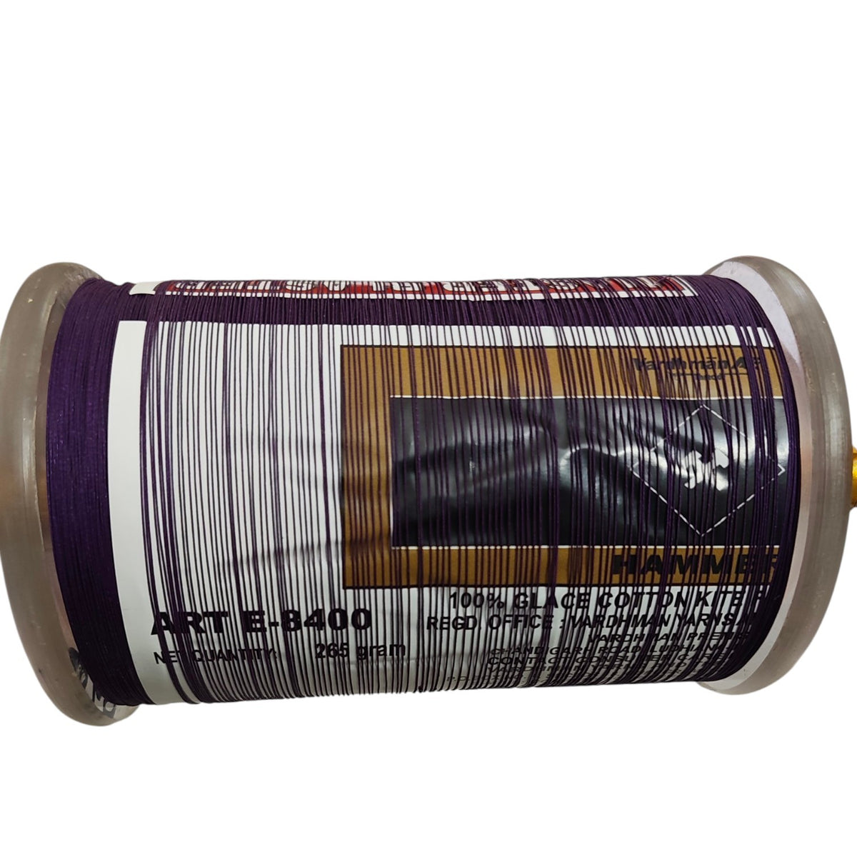 Master Blaster All India Tournament Quality 3 Reel 8400