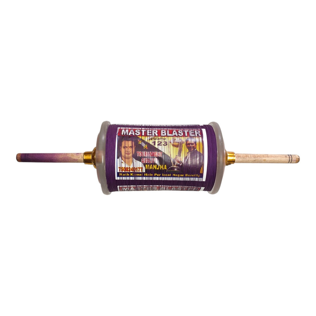 Master Blaster All India Tournament Quality 3 Reel 8400