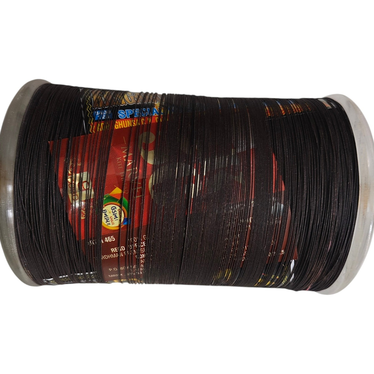 9 cord premium Ak 56 Marval on kangaroo Diamond Lachi ( 250 gm cone used )