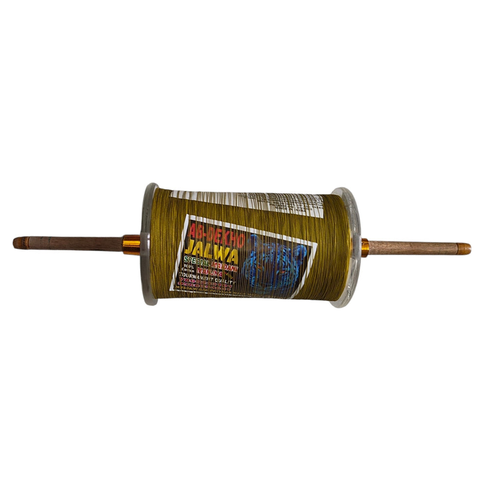 Yellow Color 6 reel Bareilly Famous SHADAB JALWA 8400 manjha