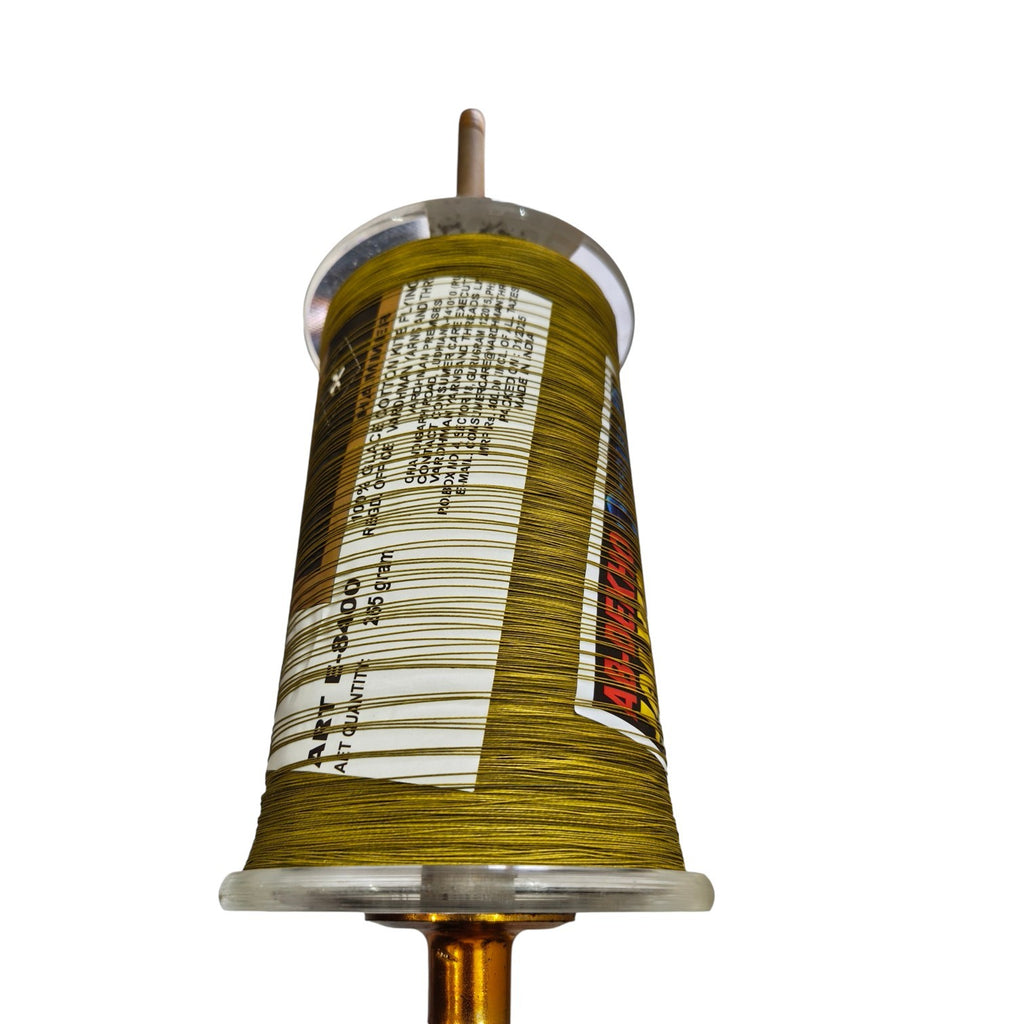 Yellow Color 6 reel Bareilly Famous SHADAB JALWA 8400 manjha