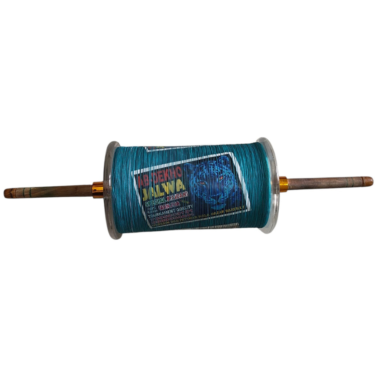 Cyan Color 6 reel Bareilly Famous SHADAB JALWA 8400 manjha