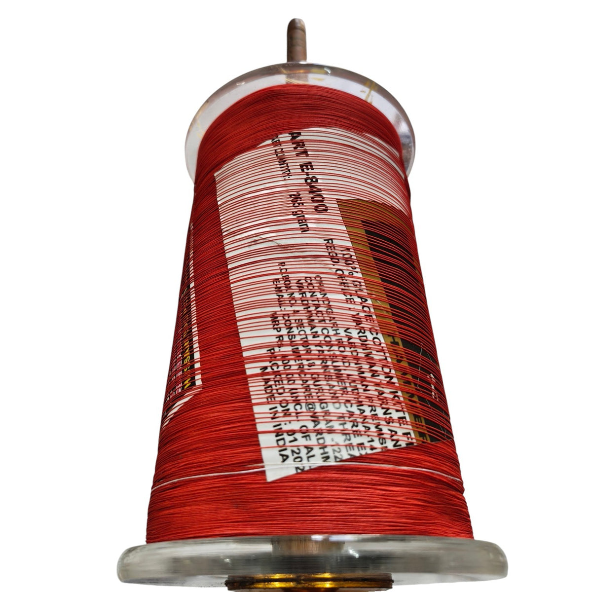 Red Color 6 reel Bareilly Famous SHADAB JALWA 8400 manjha