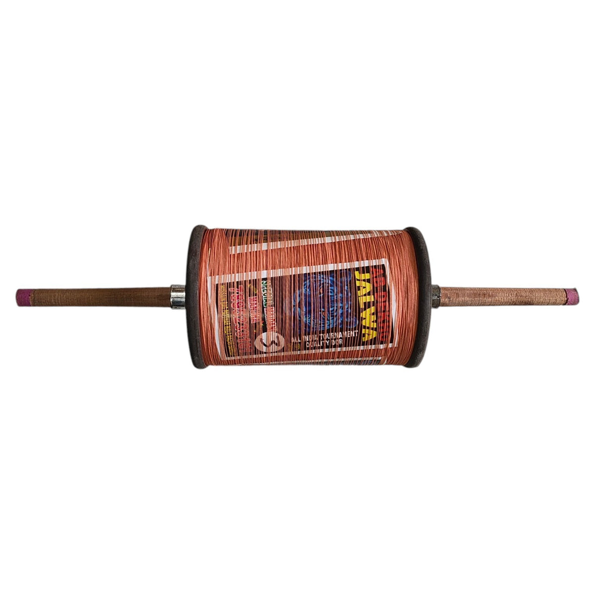 Orange Color 3 reel Bareilly Famous SHADAB JALWA 8400 manjha