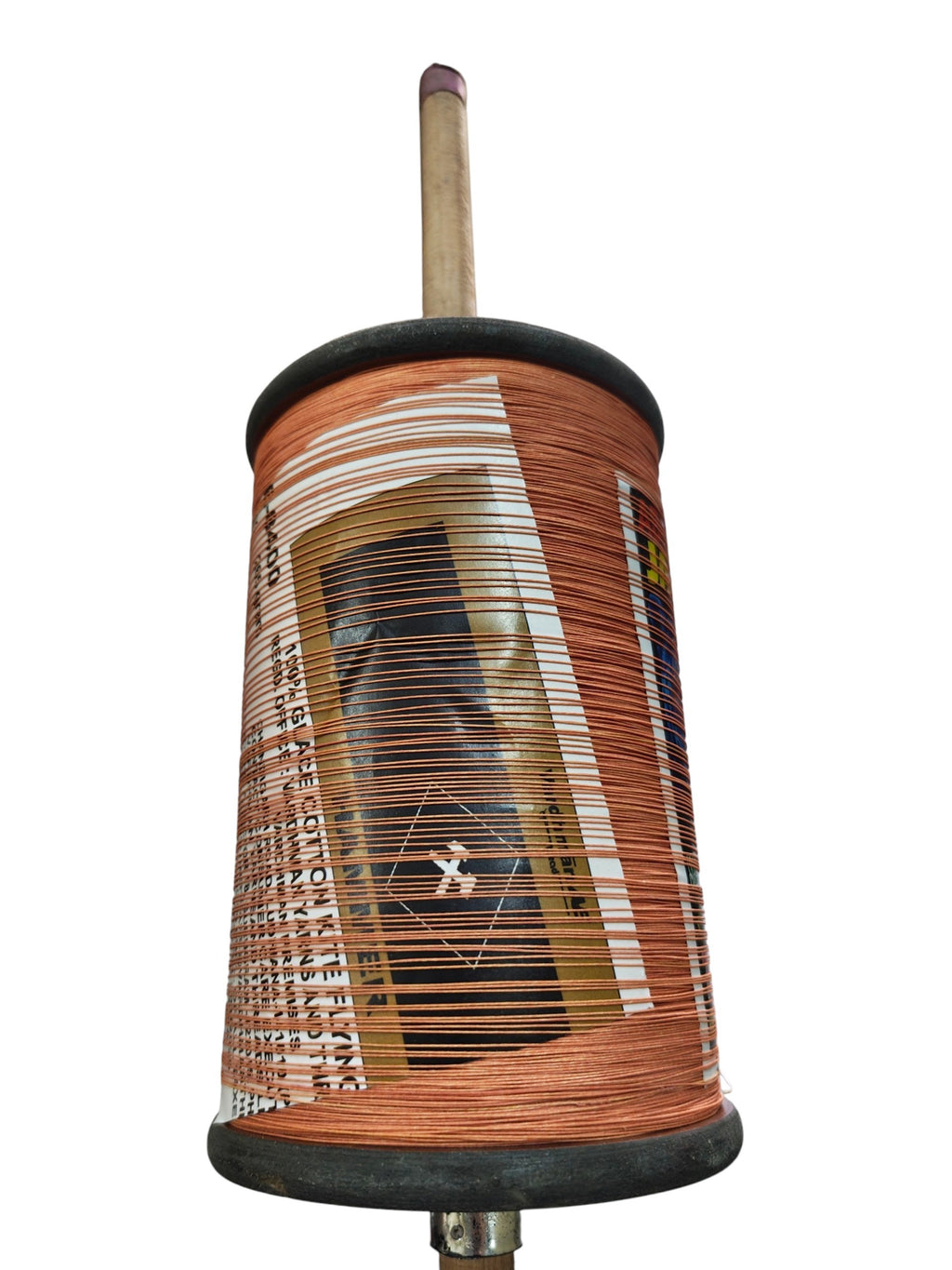 Orange Color 3 reel Bareilly Famous SHADAB JALWA 8400 manjha