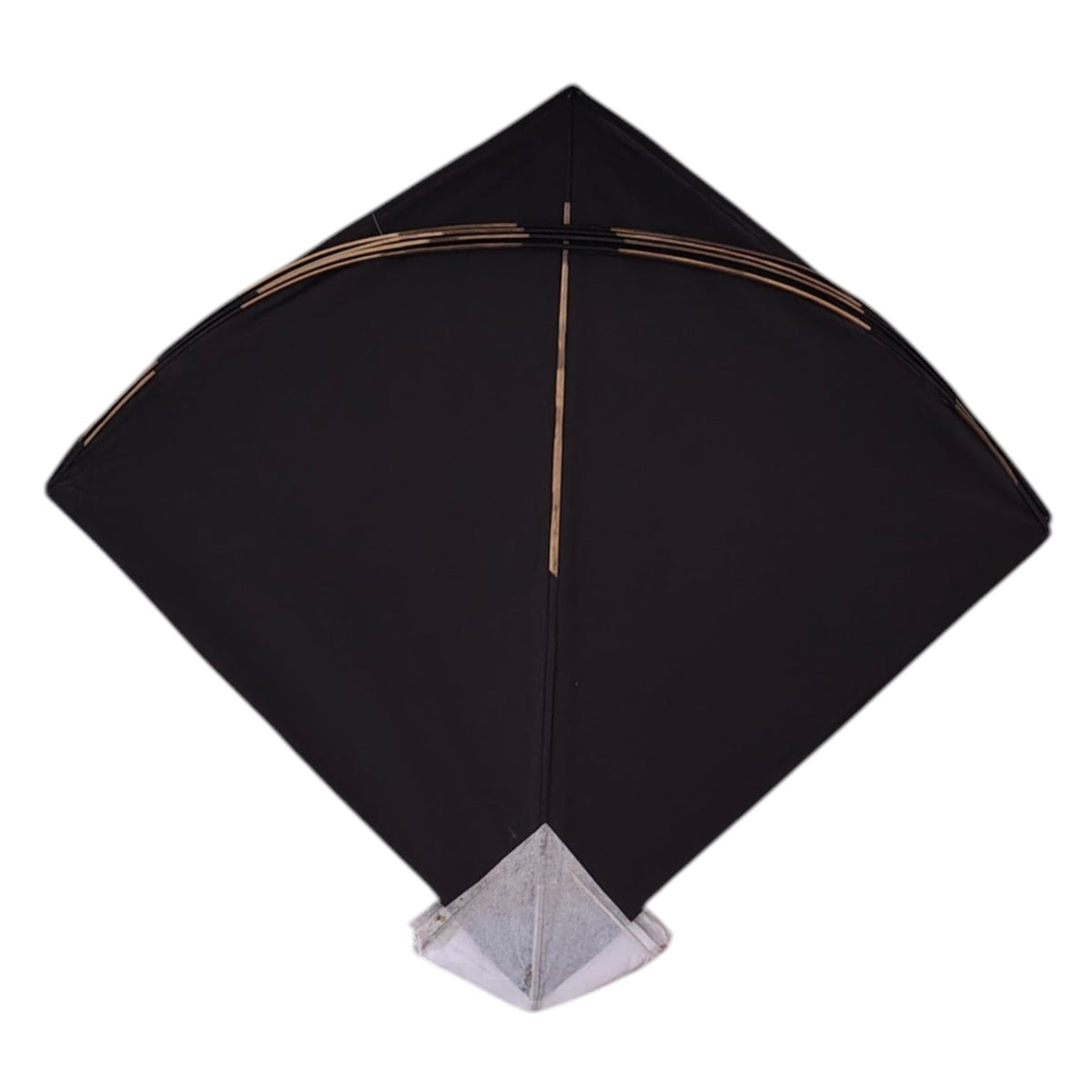 50 Pieces Goal Black Manjoli Special Branded Kites