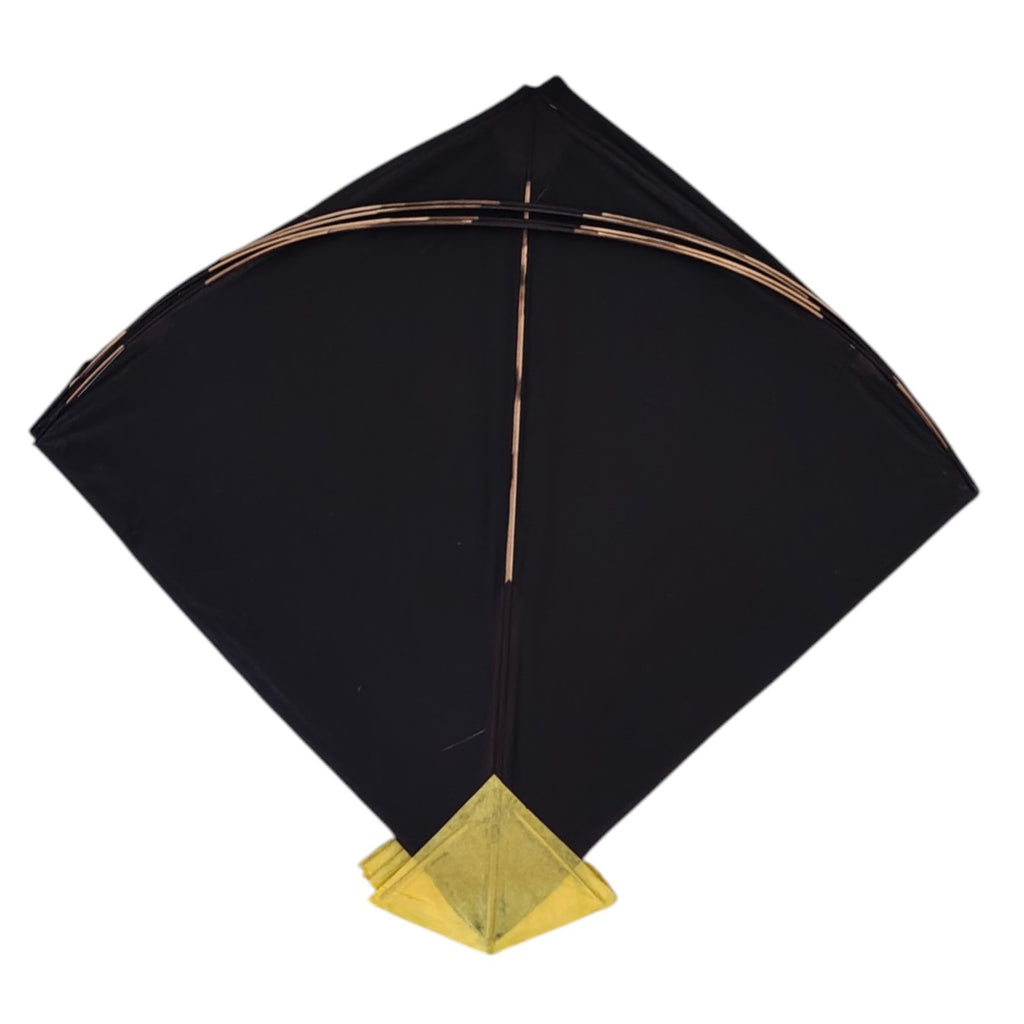 50 Pieces Goal Black Manjoli Special Branded Kites