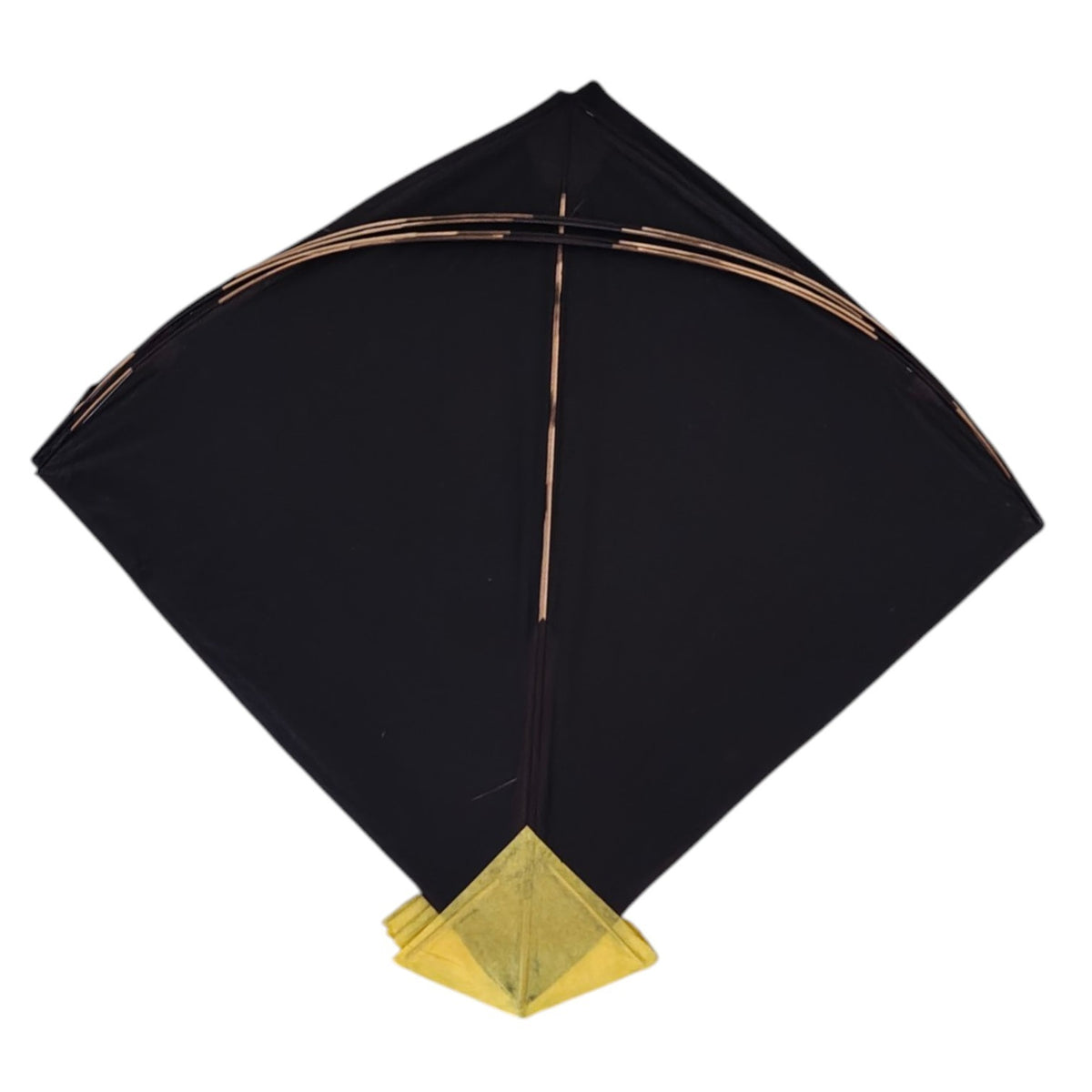 50 Pieces Goal Black Manjoli Special Branded Kites