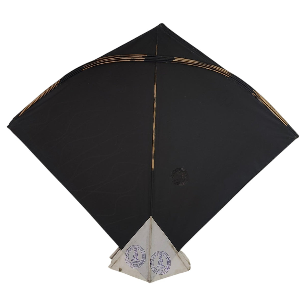World Famous A.R. Azeem Meerut 15 Pcs Pauna Kites ( 60x68 cm)
