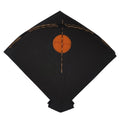World Famous Designer Parvez Meerut 15 Pauna Fighter Kites ( 60 x 68 cm )